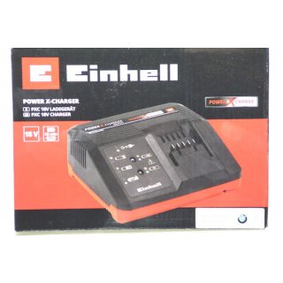 Einhell Power-X-Charger 18V 30min Ladegerät 4512011