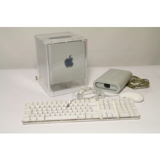 Apple PowerMac G4 Cube System 768MB 60GB HDD