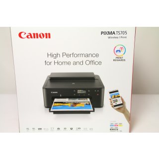 Canon PIXMA TS705 - Drucker - Farbe - Tintenstrahl