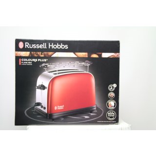 Russell Hobbs Colours Plus 23330-56 - Toaster