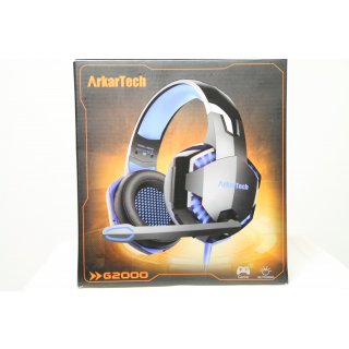 ARKARTECH G2000 Gaming Headset Headphone Headphone Microphone