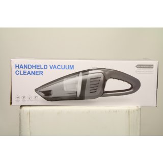 Barley Direct Handheld Vacuum Cleaner, 6000 Pa Battery 120 W 30 Minutes