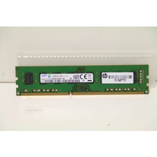 HP - DDR3 - module - 8 GB - DIMM 240-PIN - ungepuffert