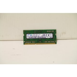 Lenovo - DDR3L - Modul - 4 GB - SO DIMM 204-PIN - ungepuffert
