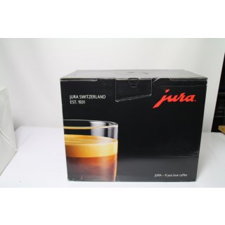 JURA D4 - Automatische Kaffeemaschine mit Cappuccinatore