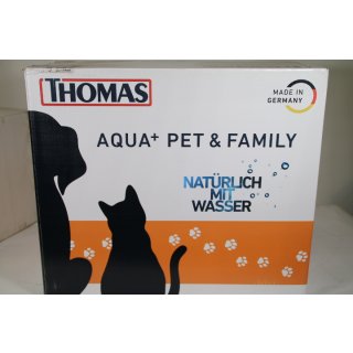 Thomas Pet and Family Aqua+ orange