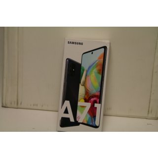 Samsung Galaxy A71 - Smartphone - Dual-SIM - 4G LTE - 128 GB - microSD slot - AMOLED Plus - RAM 6 GB (32 MP Vorderkamera)