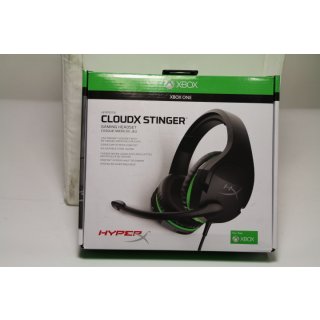 Kingston HyperX CloudX Stinger - Headset - ohrumschließend