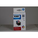 KMP Tintenkartusche f&uuml;r Canon Pixma iP2700/MP240,...
