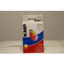 KMP C85 - 9 ml - Gelb - compatible - Tintenpatrone