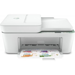 HP DeskJet Plus 4122 All-in-One - Multifunktionsdrucker - Farbe - Tintenstrahl - A4 (210 x 297 mm)