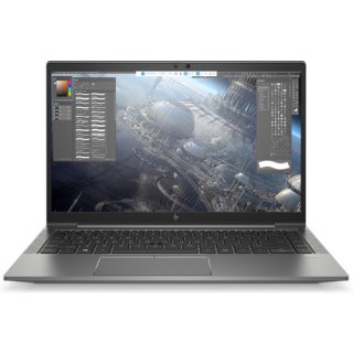 HP ZBook Firefly 14 G7 Mobile Workstation - 35.6 cm (14") - Core i7 10610U - vPro - 32 GB RAM - 1 TB SSD - Deutsch