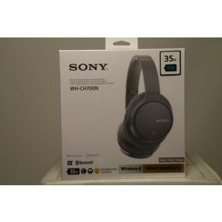 Sony WH-CH700N - Kopfhörer mit Mikrofon - ohrumschließend