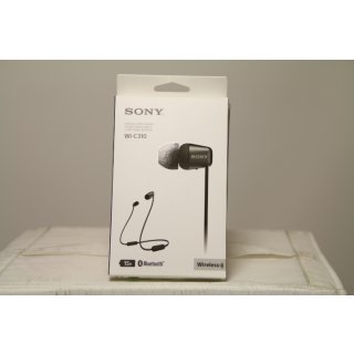 Sony WI-C310 - Ohrhörer mit Mikrofon - im Ohr