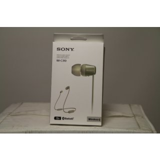 Sony WI-C310 - Ohrhörer mit Mikrofon - im Ohr