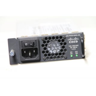 Cisco 5500 SERIES WIRELESS CONTROLLER REDUNDANT POWER SUPPLY