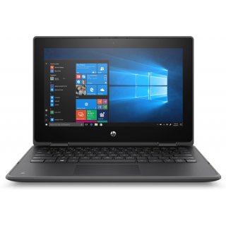 HP ProBook x360 11 G5 - Education Edition - Flip-Design - Pentium Silver N5030 / 1.1 GHz - Win 10 Pro 64-bit National Academic - 4 GB RAM - 128 GB SSD TLC - 29.46 cm (11.6")