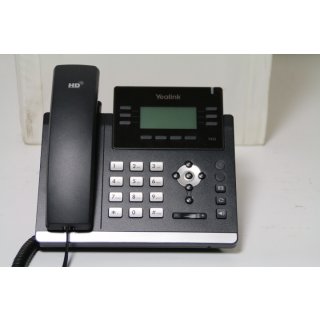 Yealink SIP-T42S - VoIP-Telefon