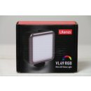 Ulanzi RGB LED Videoleuchte, ULANZI VL49 Video Licht RGB...