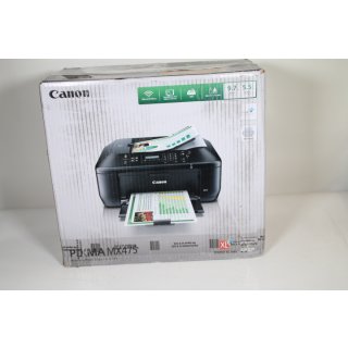 Canon PIXMA MX475 - Multifunktionsdrucker - Farbe - Tintenstrahl - A4 (210 x 297 mm)