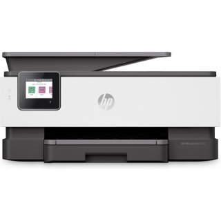 HP Officejet Pro 8024 All-in-One - Multifunktionsdrucker - Farbe - Tintenstrahl
