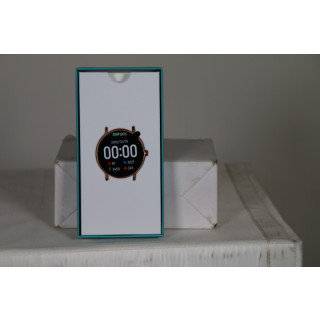 Smartwatch Agptek Zoll Smartwatch, AGPTEK 1,3 Zoll Armbanduhr Mit