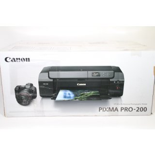 Canon PIXMA PRO-200 - Drucker - Farbe - Tintenstrahl