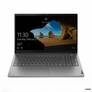 Lenovo ThinkBook 15 G2 ARE 20VG - Ryzen 5 4500U / 2.3 GHz - Win 10 Pro 64-Bit - 8 GB RAM - 256 GB SSD NVMe - 39.6 cm (15.6")
