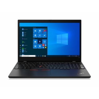 Lenovo ThinkPad L15 Gen 1 20U3 - Core i5 10210U / 1.6 GHz - Win 10 Pro 64-Bit - 8 GB RAM - 256 GB SSD TCG Opal Encryption 2, NVMe - 39.6 cm (15.6")