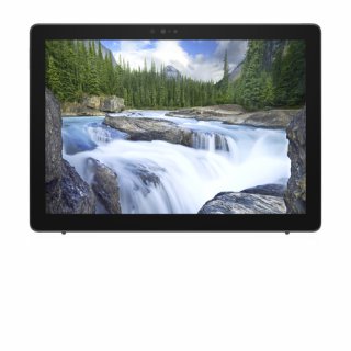 Dell Latitude 7210 2-in-1 - Tablet - mit abnehmbarer Tastatur - Core i7 10610U / 1.8 GHz - vPro - Win 10 Pro 64-Bit - 16 GB RAM - 512 GB SSD NVMe, Class 35 - 31.2 cm (12.3")