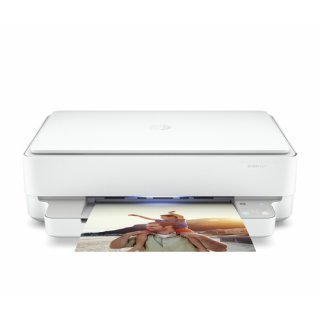 HP Envy 6022 All-in-One - Multifunktionsdrucker - Farbe - Tintenstrahl - 216 x 297 mm