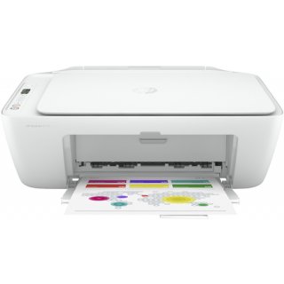 HP Deskjet 2710 All-in-One - Multifunktionsdrucker - Farbe - Tintenstrahl - 216 x 297 mm