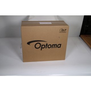 Optoma EH334 - DLP-Projektor - tragbar - 3D - 3600 lm - Full HD (1920 x 1080)