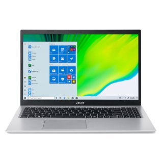 ACER Aspire 5  Notebook mit 39.62 cm / 15.6 Zoll, Intel® Core™ i7 Prozessor, 16 GB RAM, 1 TB SSD, GeForce MX350, Silber