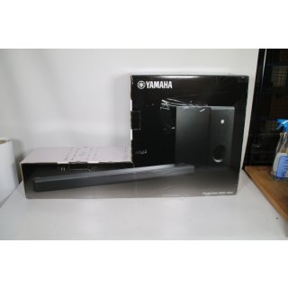 Yamaha MusicCast BAR 400 Soundbar + Subwoofer schwarz