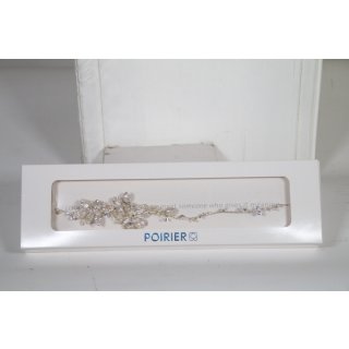 Poirier BB-8580 Haardraht Silber