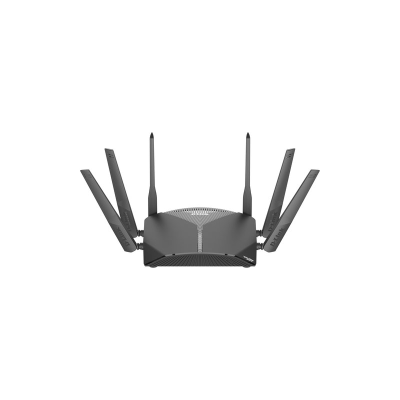 DLink DIR3060 AC3000 EXO Smart Mesh Router 4PortSwitch, 99,00