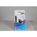 KMP H111 - 8 ml - Magenta - kompatibel - Tintenpatrone...