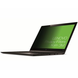 Lenovo 3M - Blickschutzfilter für Notebook - 35.6 cm (14")