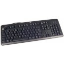 HP 672647-223 keyboard USB  Tschechisch Czech Black...