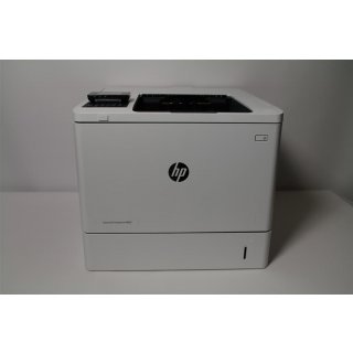HP LaserJet Enterprise M607n - Drucker ohne Toner