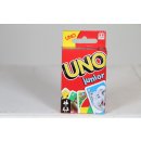 Mattel Games 52456 - UNO Junior Kartenspiel für Kinder, Kinderspiele geeignet für 2 - 4 Spieler ab 3 Jahren