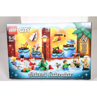 LEGO City Adventskalender (60201)