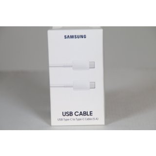 Samsung EP-DN975 - USB Typ-C-Kabel - USB-C bis USB-C - 1 m