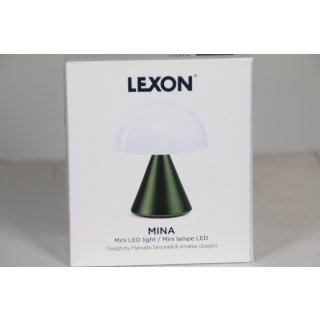 LEXON Mina LED-Licht, grün