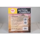 Mynanotek Action Camera 4k WiFi