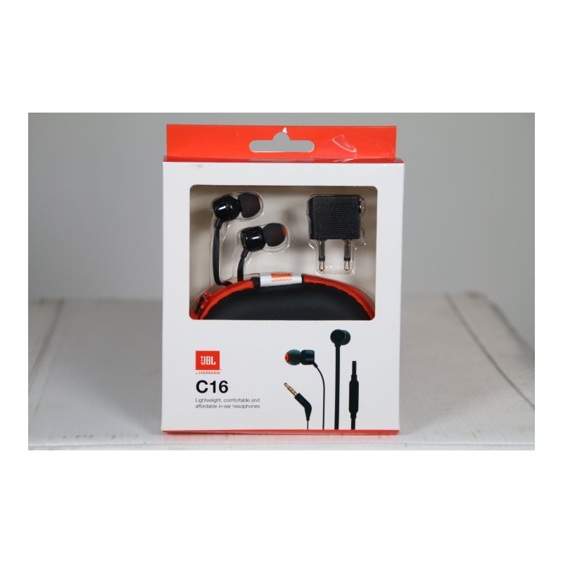 JBL C16 Kopfhörer