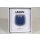 Lexon MINO X Bluetooth-Lautsprecher, wasserfest, dunkelblau