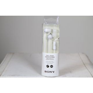 Sony MDR-EX15AP - EX Series - Ohrhörer mit Mikrofon