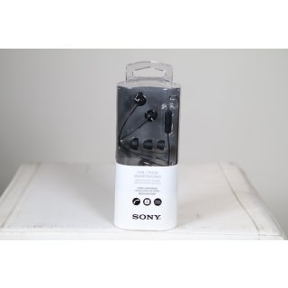 Sony MDR-EX110AP - Ohrhörer mit Mikrofon - im Ohr
